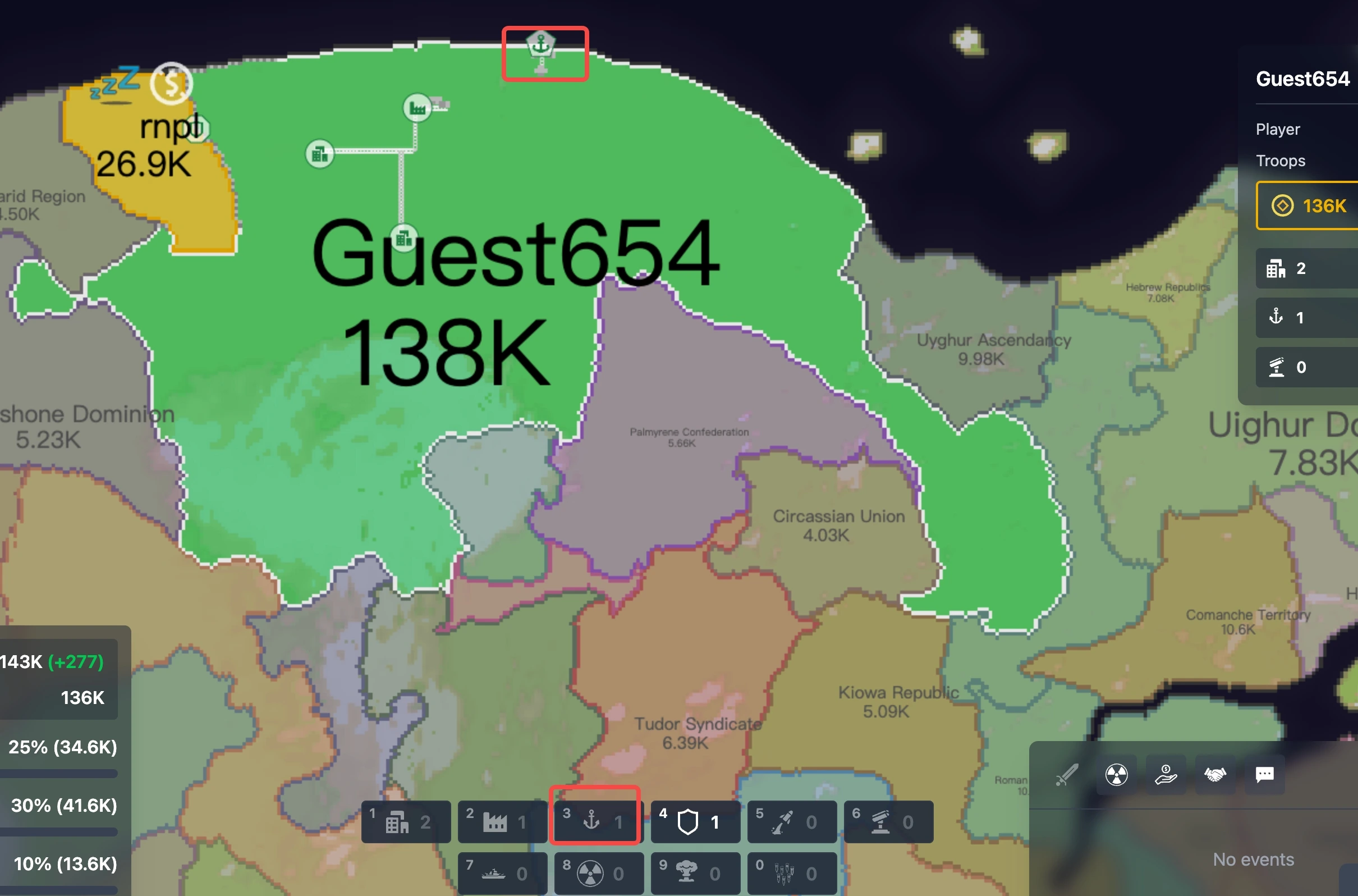 how to make warships frontwars guide building a port step by step